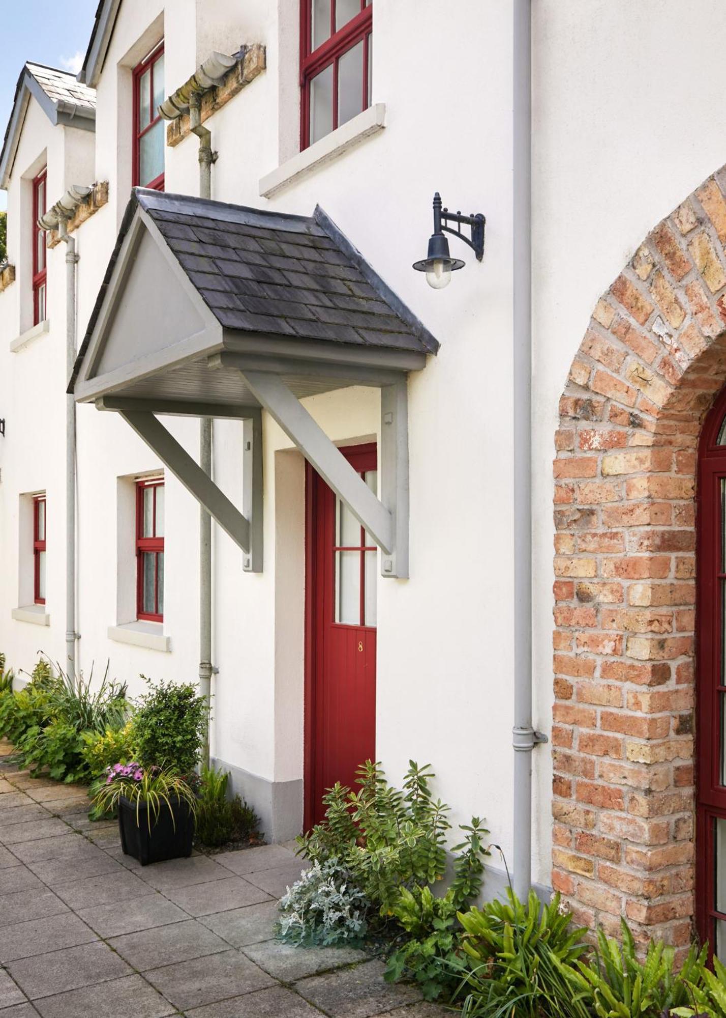 Old Stable Mews Castle Leslie Villa Glaslough Buitenkant foto