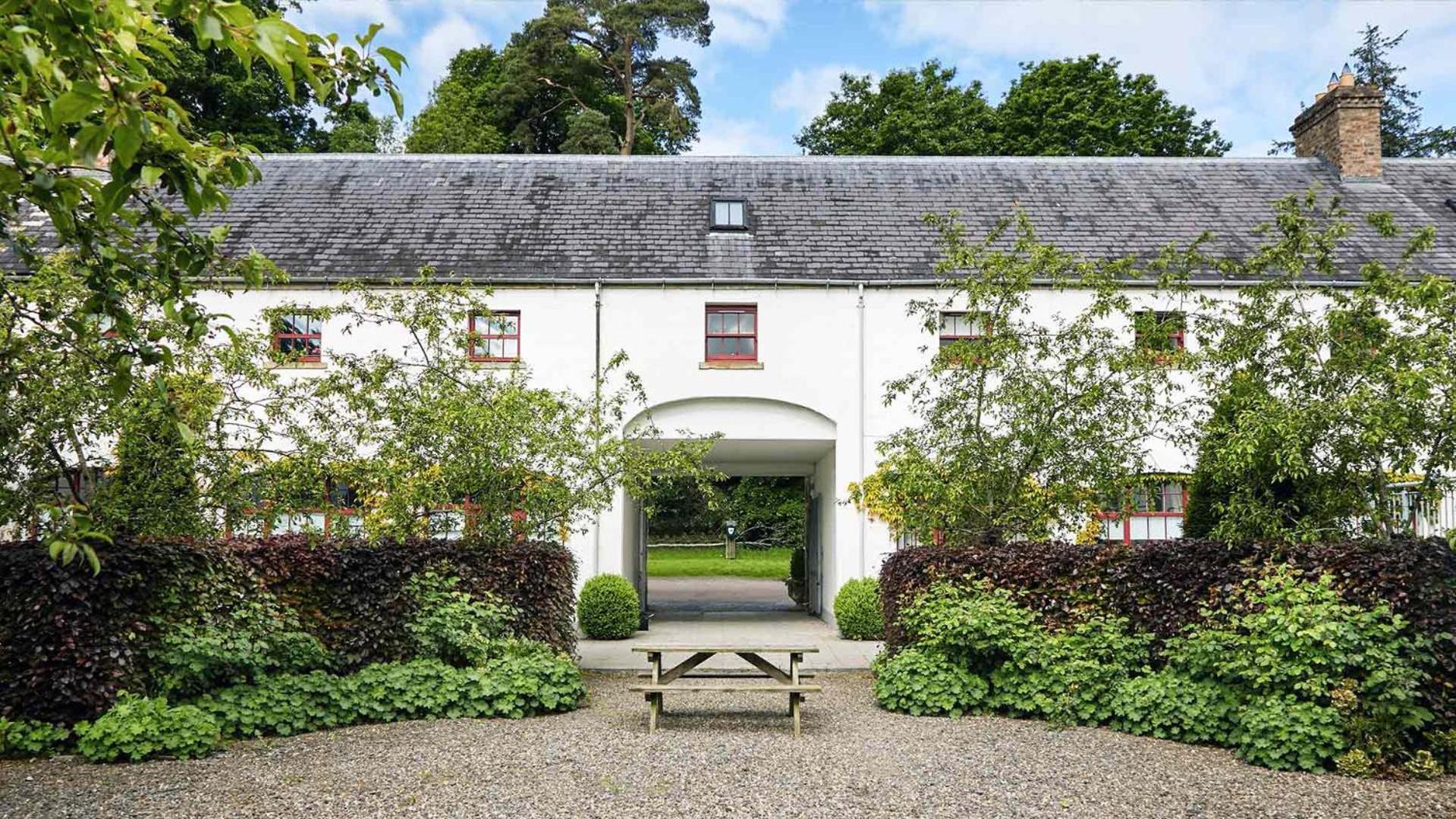 Old Stable Mews Castle Leslie Villa Glaslough Buitenkant foto