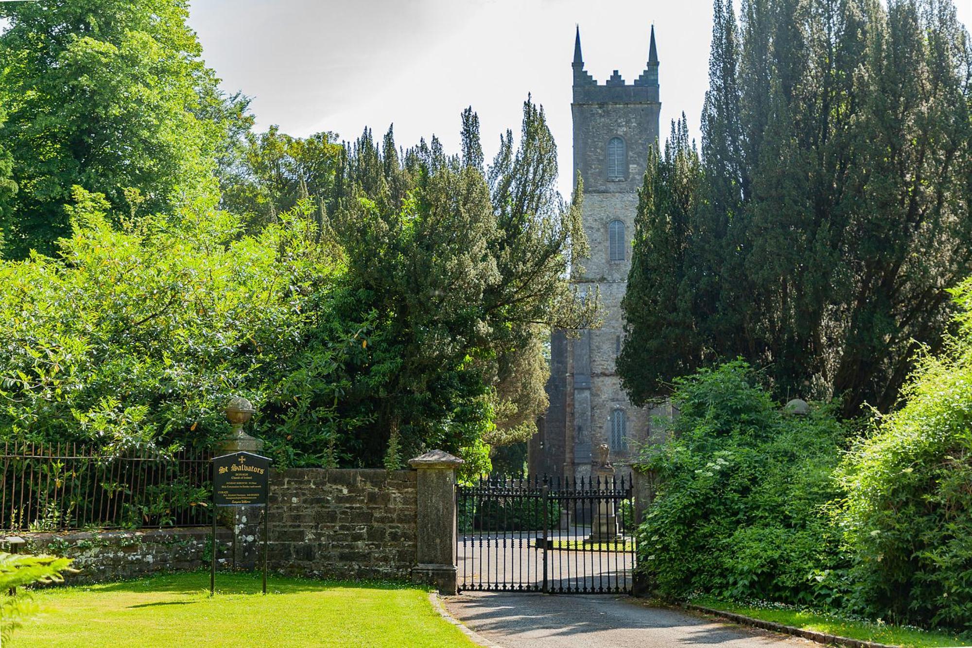 Old Stable Mews Castle Leslie Villa Glaslough Buitenkant foto